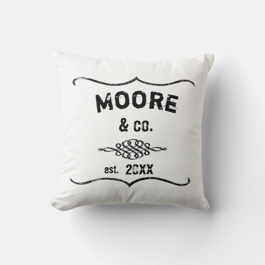 カスタム枕 クッション (正面)