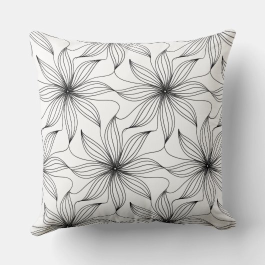 カスタム枕 クッション (裏面)