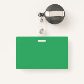 カスタム格納式バッジテンプレート バッジ (裏面リトラクタブル付き)