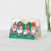 カスタム格言ニューハウス発表 案内状 (正面)