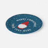 カスタム格言紙プレート ペーパープレート (アングル)