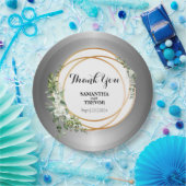 カスタム植物学 ペーパープレート (パーティー)