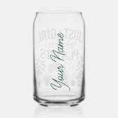 カスタム植物愛好家v.2飲み物用品セット ガラス缶 (裏面)