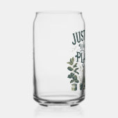 カスタム植物愛好家v.2飲み物用品セット ガラス缶 (右)