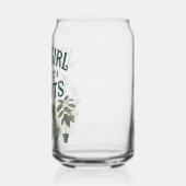 カスタム植物愛好家v.2飲み物用品セット ガラス缶 (左)