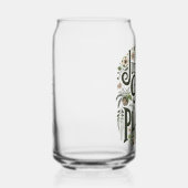 カスタム植物愛好家v.3飲み物用品セット ガラス缶 (右)