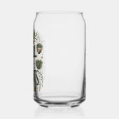 カスタム植物愛好家v.3飲み物用品セット ガラス缶 (左)