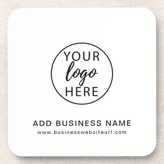 カスタム業 コースター (正面)