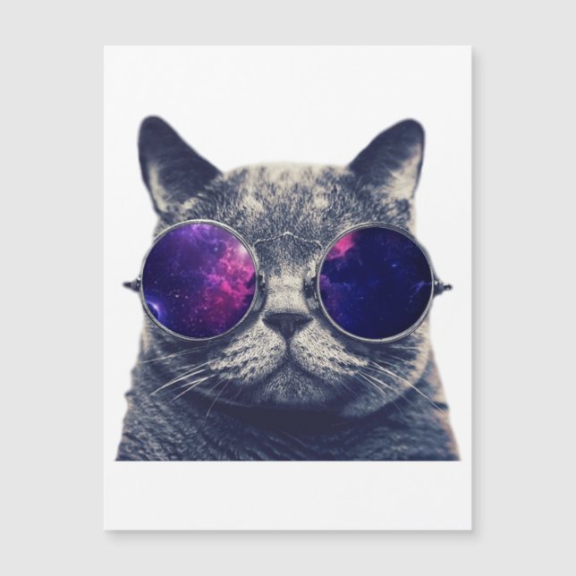 カスタム標準はがきサイズ薄型磁気カード (正面)