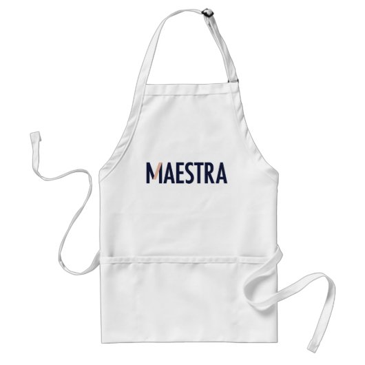 カスタム標準エプロン スタンダードエプロン (正面)