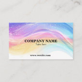 カスタム標準名刺 名刺 (裏面)