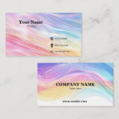 カスタム標準名刺 名刺 (正面/裏面)