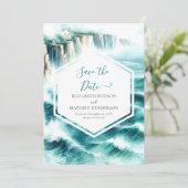 カスタム横航海の結婚面 セーブザデート (スタンド正面)