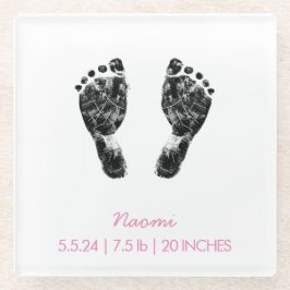 カスタム機器シンボル |ベビー機器シンボルのアップロード ガラスコースター