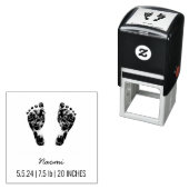 カスタム機器シンボル |ベビー機器シンボルのアップロード セルフインキングスタンプ (インサイチュ)