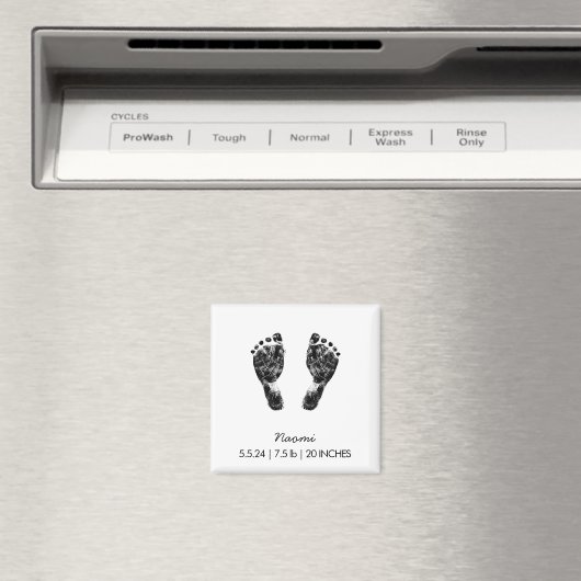 カスタム機器シンボル |ベビー機器シンボルのアップロード マグネット (インサイチュ (食洗機))