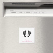 カスタム機器シンボル |ベビー機器シンボルのアップロード マグネット (インサイチュ (食洗機))