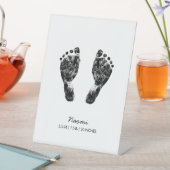 カスタム機器シンボル |ベビー機器シンボルのアップロード 台座サイン (インサイチュ)