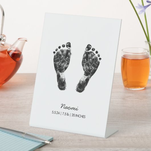 カスタム機器シンボル |ベビー機器シンボルのアップロード 台座サイン (インサイチュ)