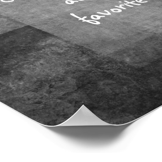 カスタム正方形のポスター追加引用文抽象芸術スタイル ポスター (角)