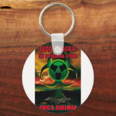 カスタム死飢餓VI:収集する嵐のアイテム! キーホルダー (正面)