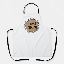 カスタム母の斜角 エプロン