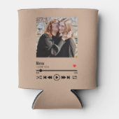 カスタム母の日が大好き 缶クーラー (正面)