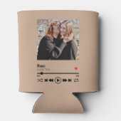 カスタム母の日が大好き 缶クーラー (裏面)