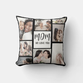 カスタム母の日の写真 クッション