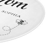 カスタム母の日の贈り物Bee カッティングボード (角)