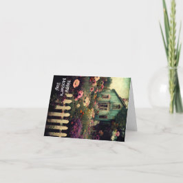 カスタム母の日札 サンキューカード