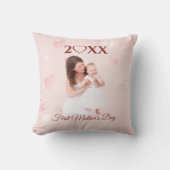 カスタム母の日 クッション (正面)