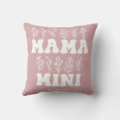 カスタム母の日 クッション (裏面)