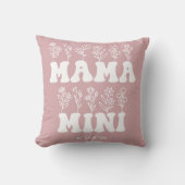 カスタム母の日 クッション (正面)