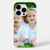 カスタム母の日 | iPhone 6ケース Case-Mate iPhoneケース (裏面)