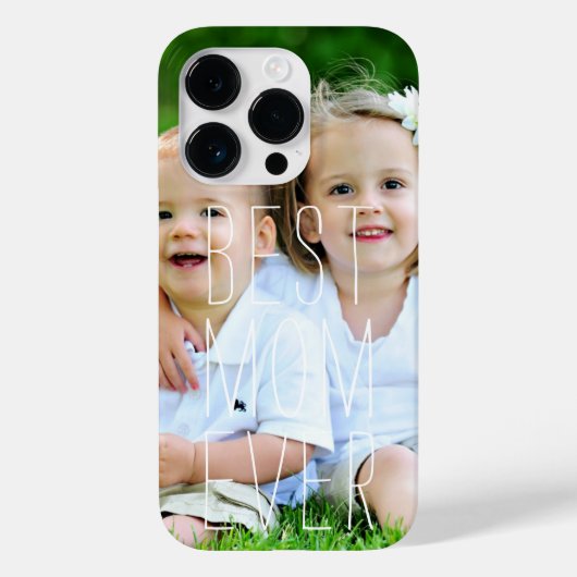 カスタム母の日 | iPhone 6ケース Case-Mate iPhoneケース (裏面)