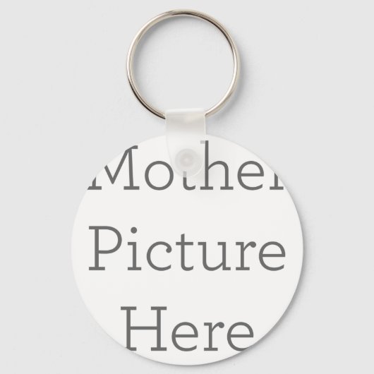 メタルサークルキーホルダー, 5.08cm (正面)