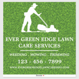 カスタム気に販売促進ビニル シール