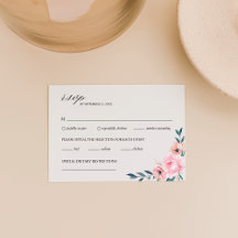 カスタム水エレガント色バラエンクロージャカード