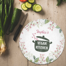 カスタム水カラービーガン カッティングボード