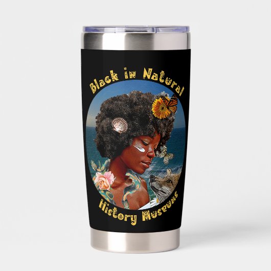 カスタム水ボトルスタイル：熱タンブラー、サイズ： 保温保冷タンブラー (正面)