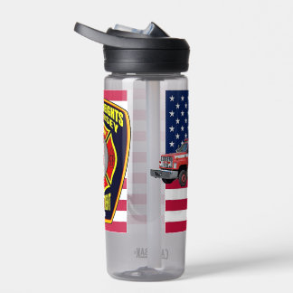 カスタム水ボトルスタイル: CamelBak Eddy®、サイズ： W ウォーターボトル