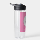カスタム水ボトルスタイル: CamelBak Eddy®、サイズ： W ウォーターボトル (右面)