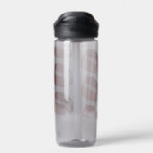カスタム水ボトルスタイル: CamelBak Eddy®、サイズ： W ウォーターボトル (背面)