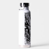 カスタム水ボトル650ml ウォーターボトル (右面)