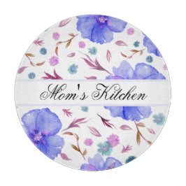 カスタム水彩画板 – フローラギフト カッティングボード