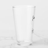 カスタム法医学ナース |法医学の看護ギフト タンブラーグラス (右)