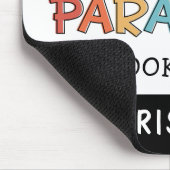 カスタム法素晴らし務助手おもしろい マウスパッド (コーナー)