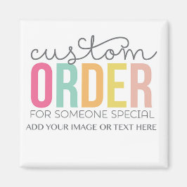 カスタム注文カスタマイズ可能 マグネット