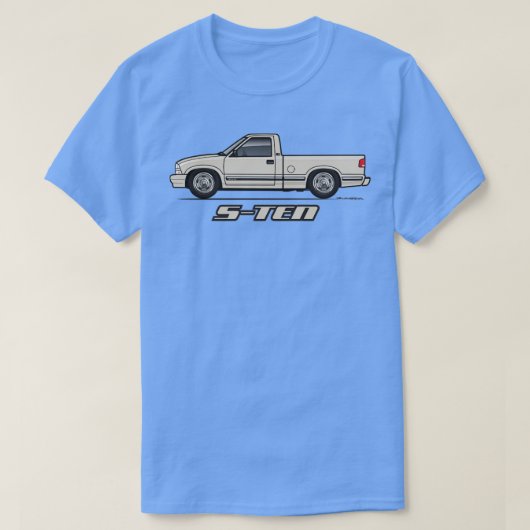 カスタム注文221 Tシャツ (デザイン正面)